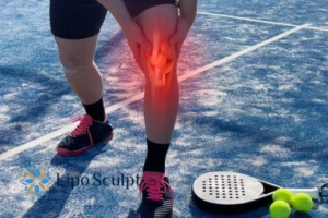 Injury Recovery Using Tonesculpt 2 Are you looking to accelerate your injury recovery Blackpool contact Lipo Sculpt today!