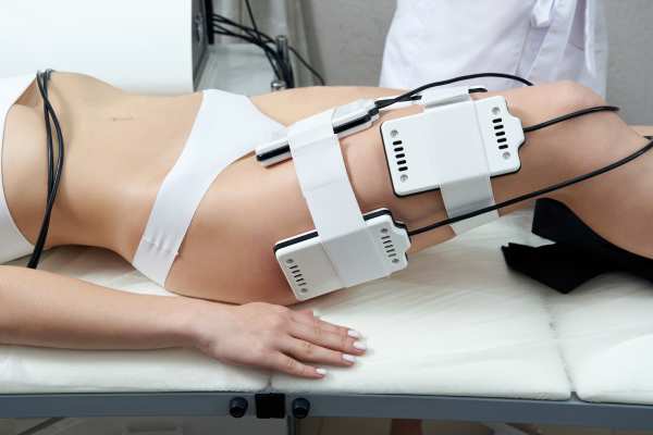 tonesculpt for outer thighs treatment Blackpool